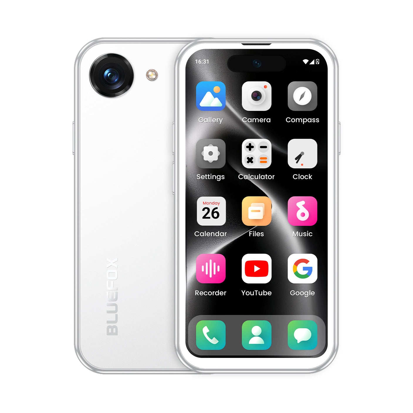 BLUEFOX NX1 4.0" Android Smartphone - Image 4