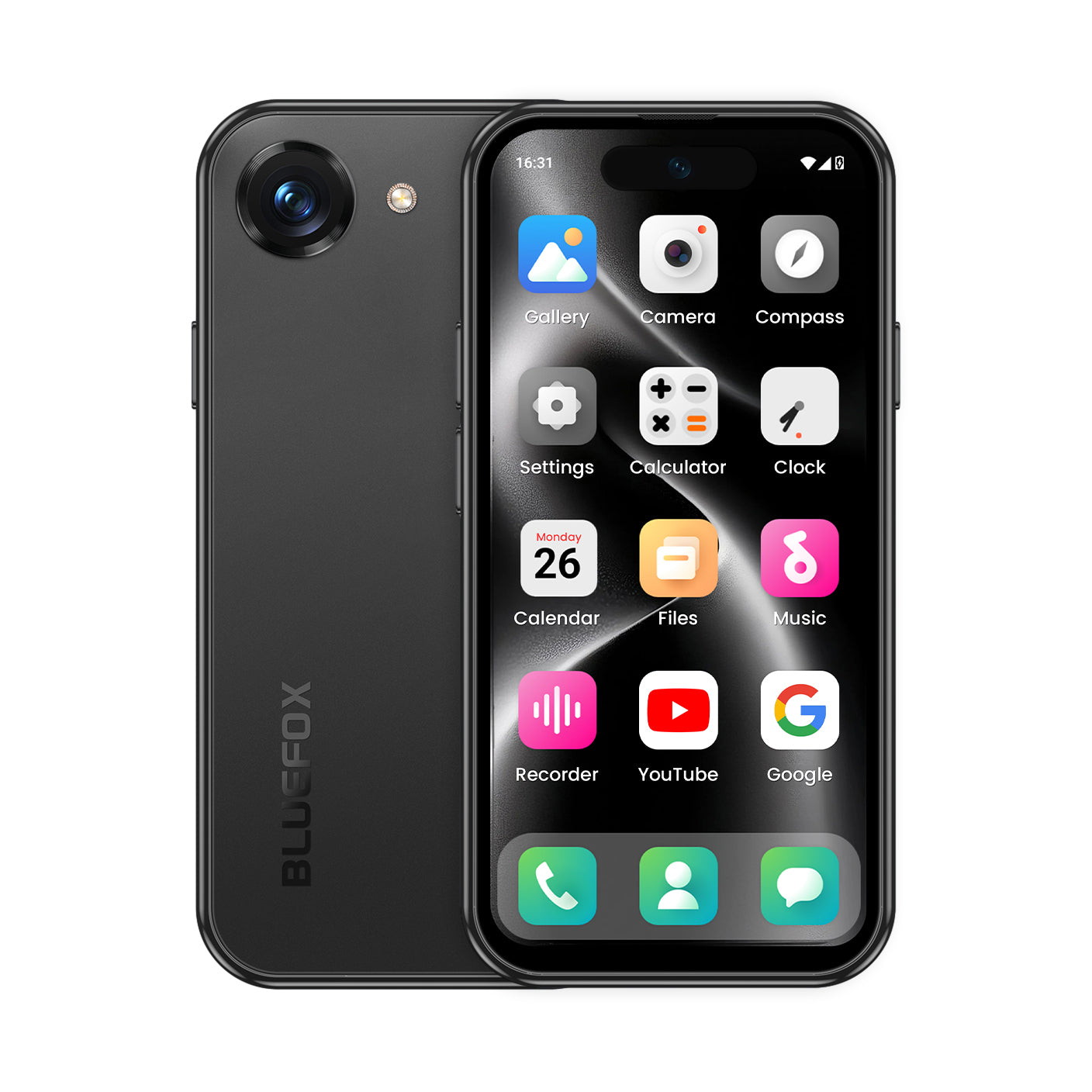 BLUEFOX NX1 4.0" Android Smartphone - Image 3