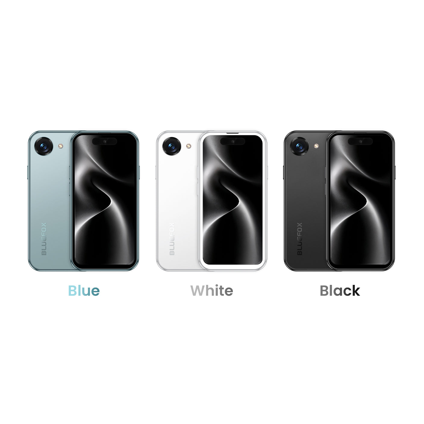 BLUEFOX NX1 4.0" Android Smartphone - Image 9