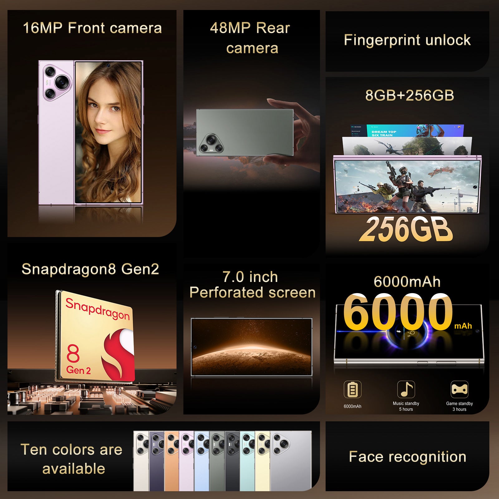 GAMAKOO K70 Pro - Image 2