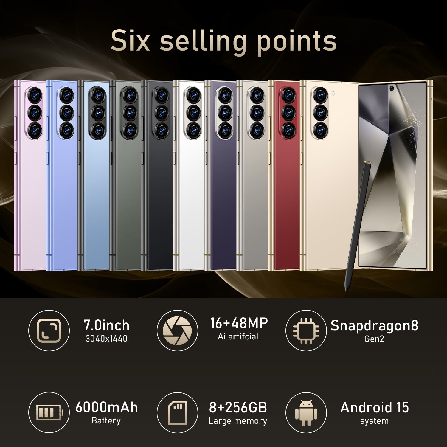 GAMAKOO K25 Pro - Image 2