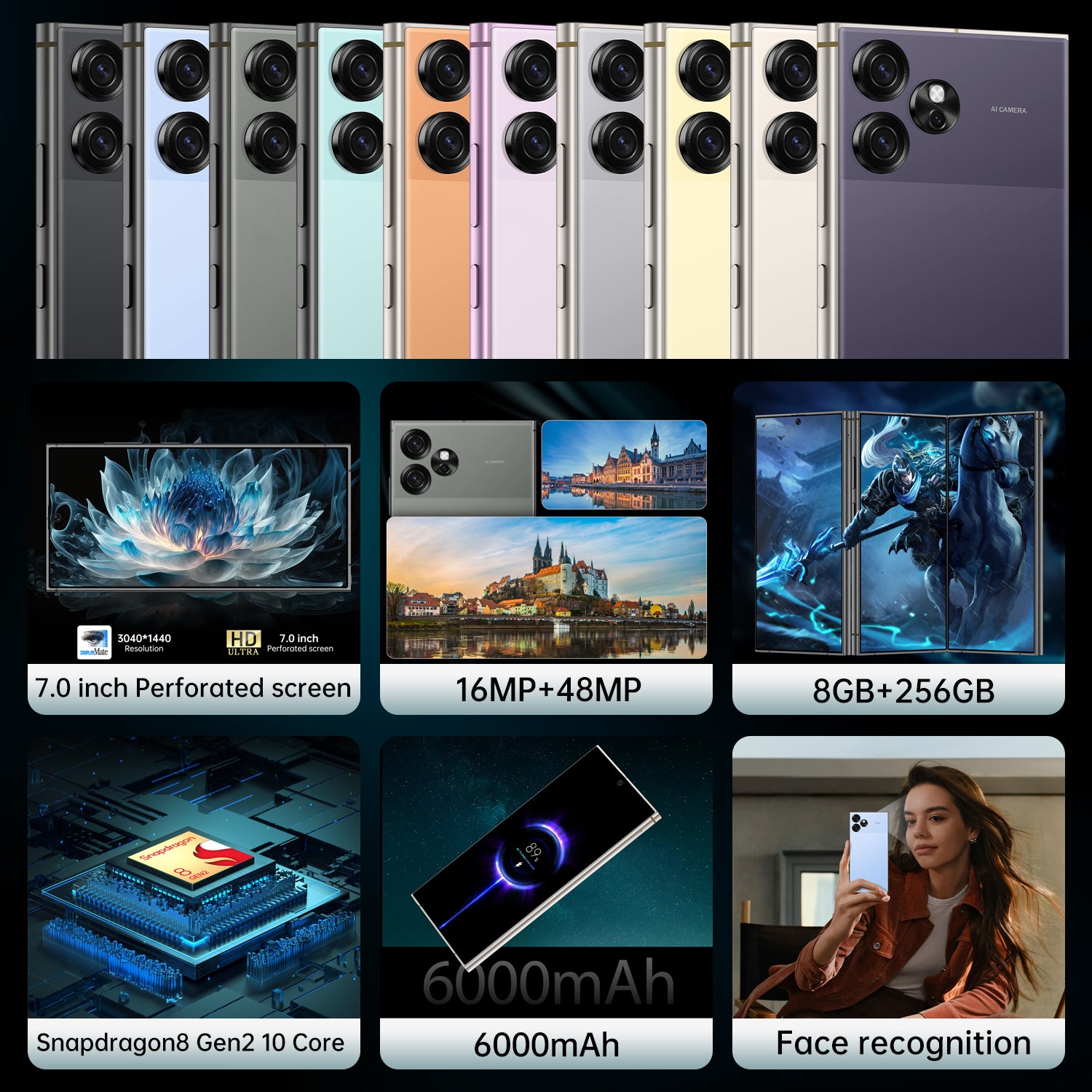GAMAKOO K16 Pro - Image 2
