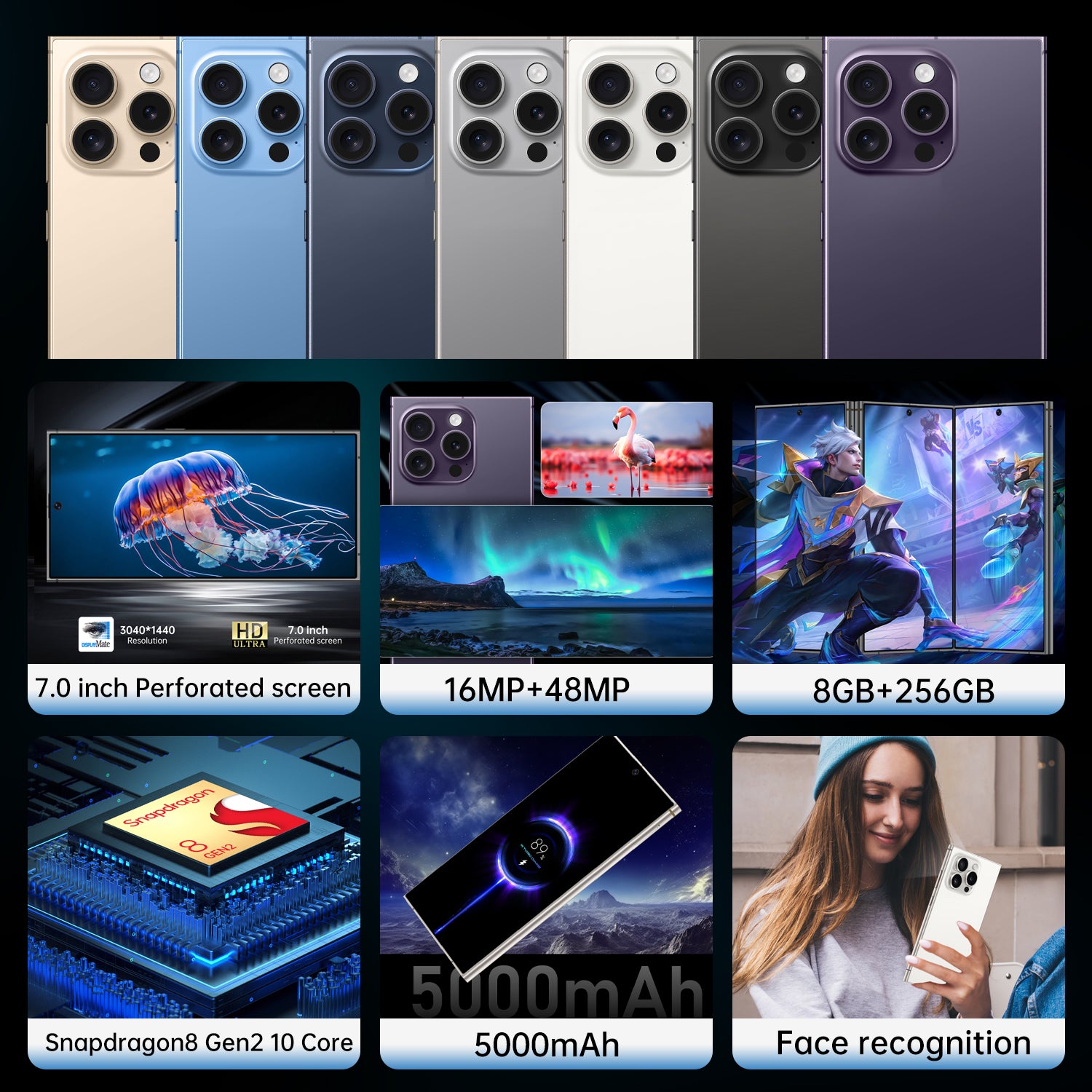 GAMAKOO K16 Ultra - Image 2