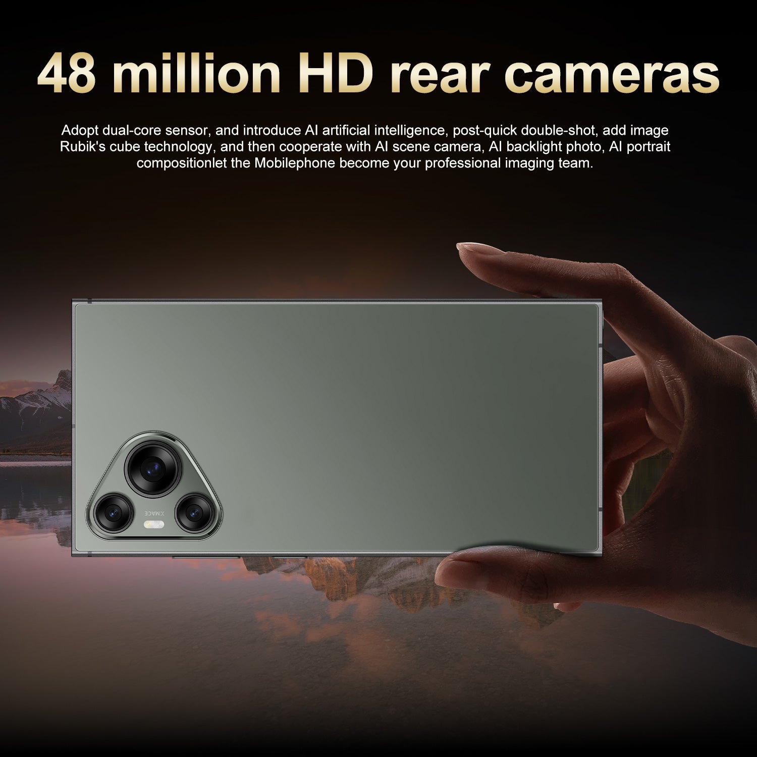 GAMAKOO K70 Pro - Image 4