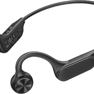 Mpow BH660 Bluetooth Bone Conduction Sport Headphones, Open-Ear Wrieless Running Headphones