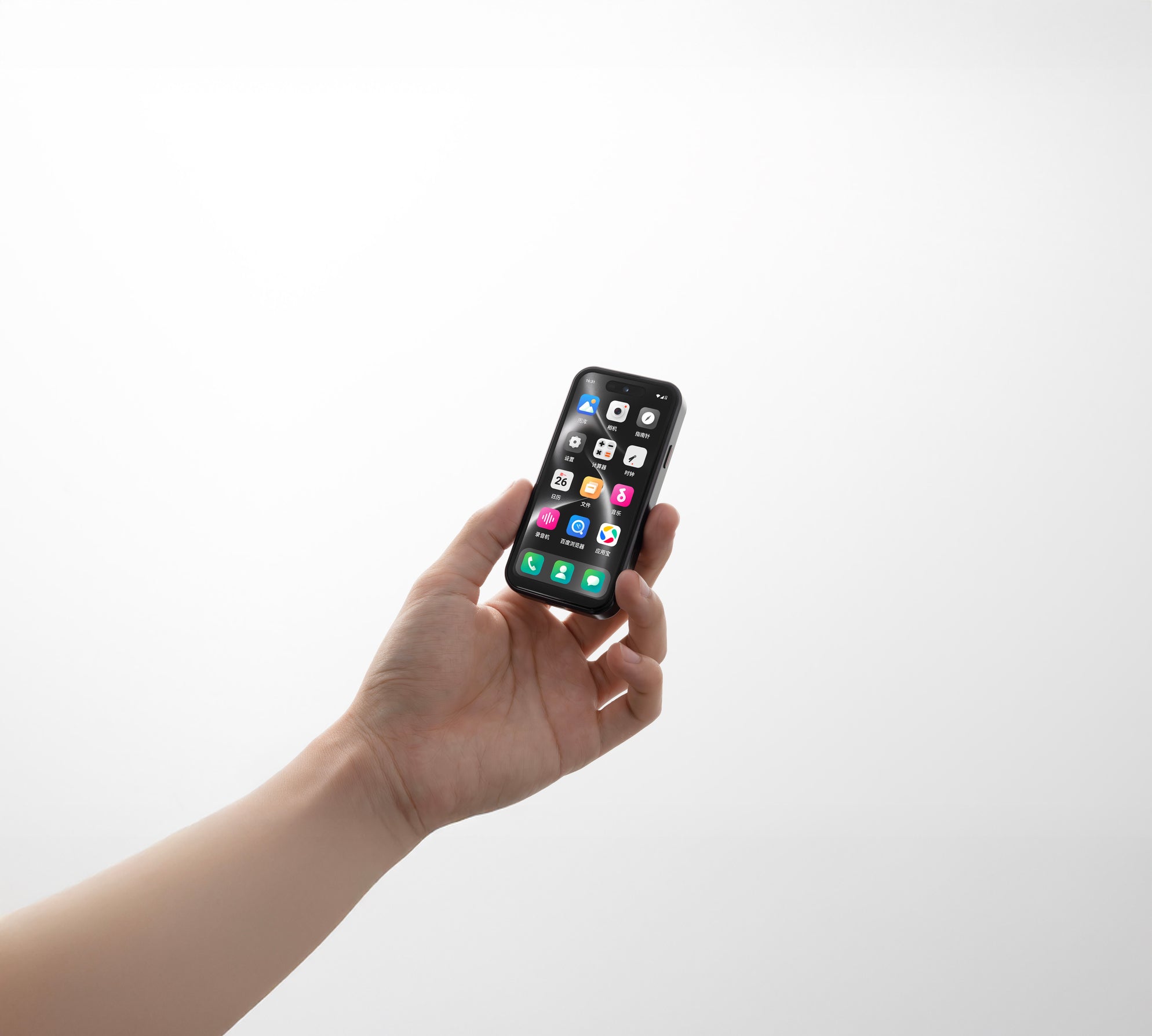 BLUEFOX NX1 4.0" Android Smartphone - Image 8