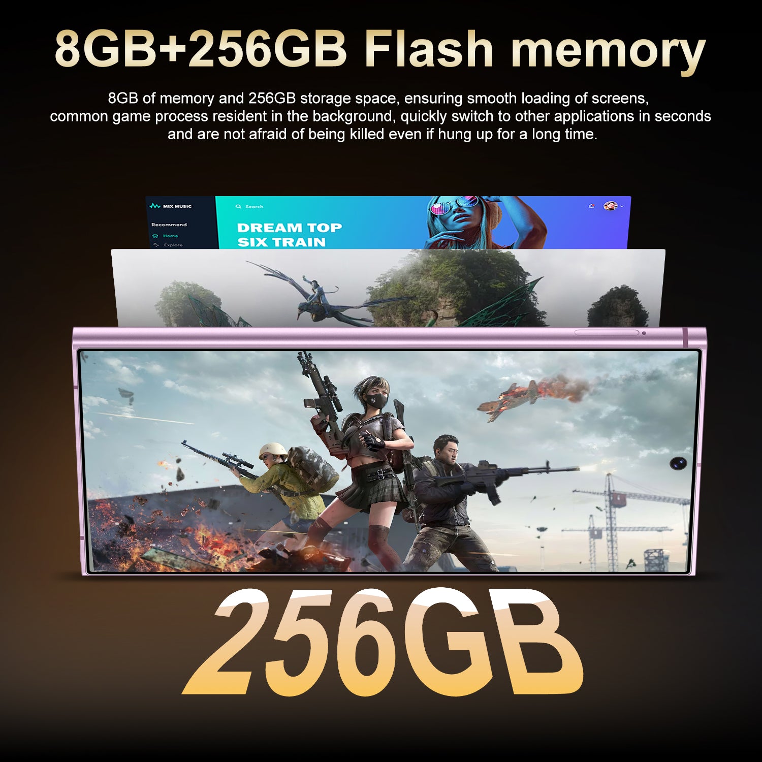 GAMAKOO K70 Pro - Image 3