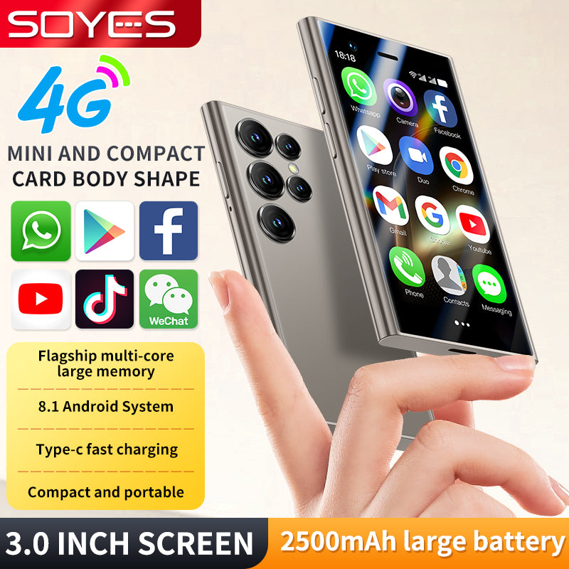 SOYES XS24 Pro Max - Image 2