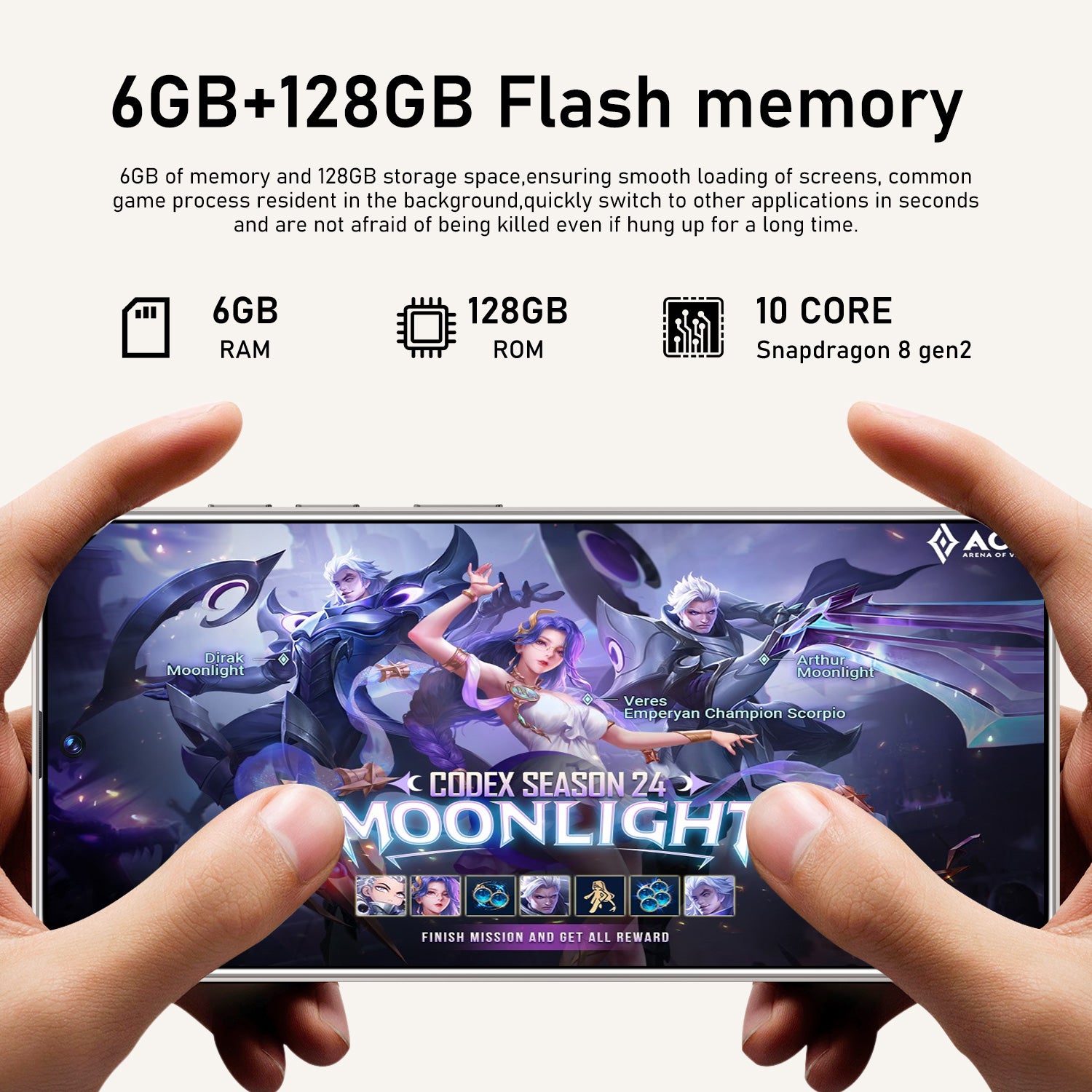 GAMAKOO K9 Pro - Image 4