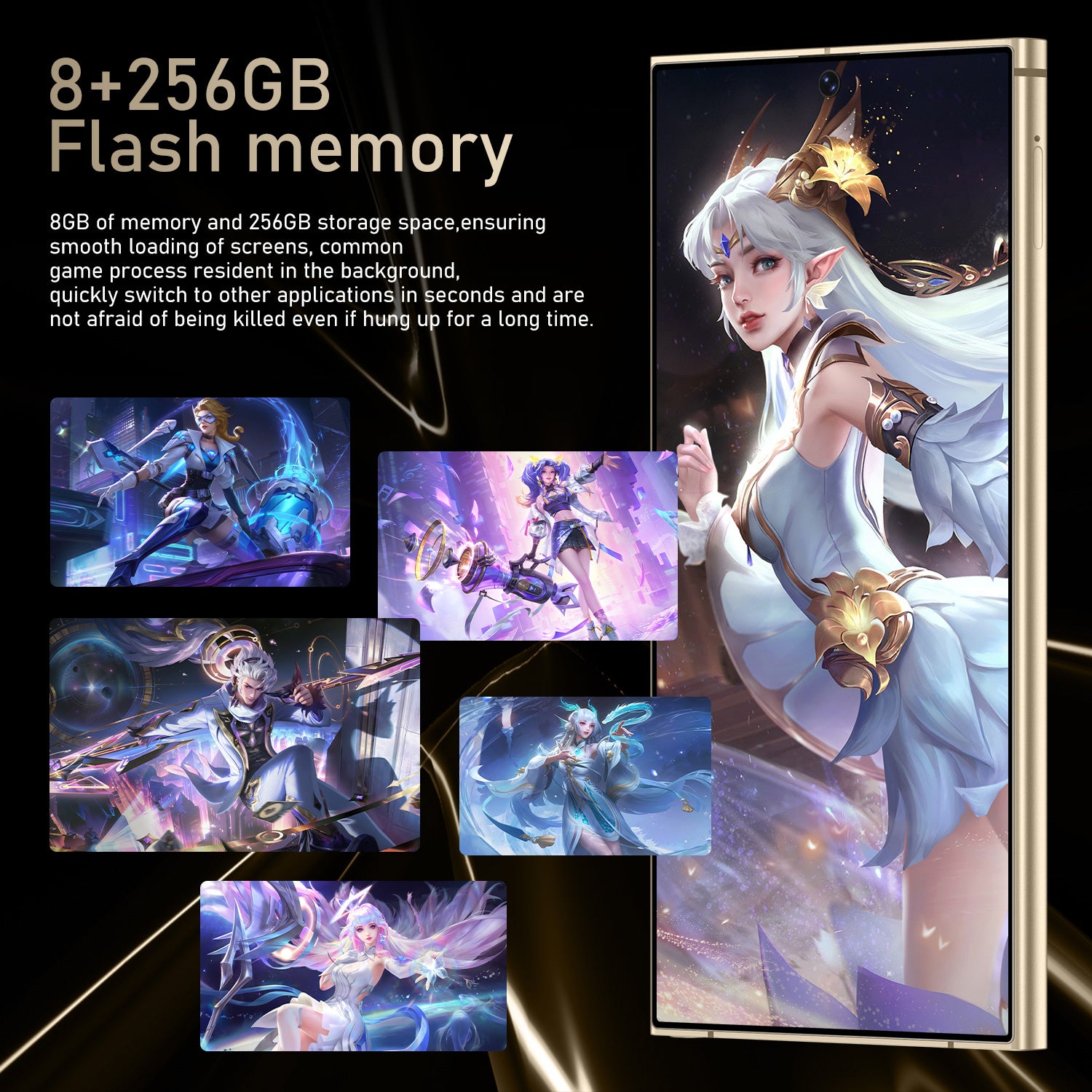 GAMAKOO K25 Pro - Image 3