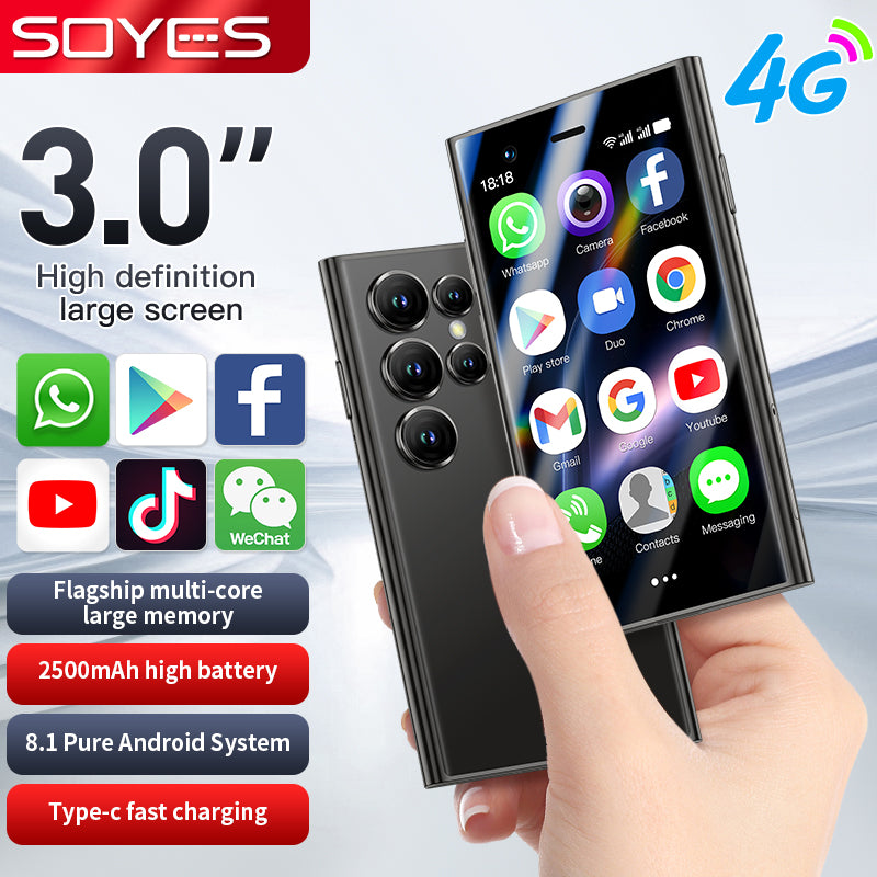 SOYES XS24 Pro Max - Image 11