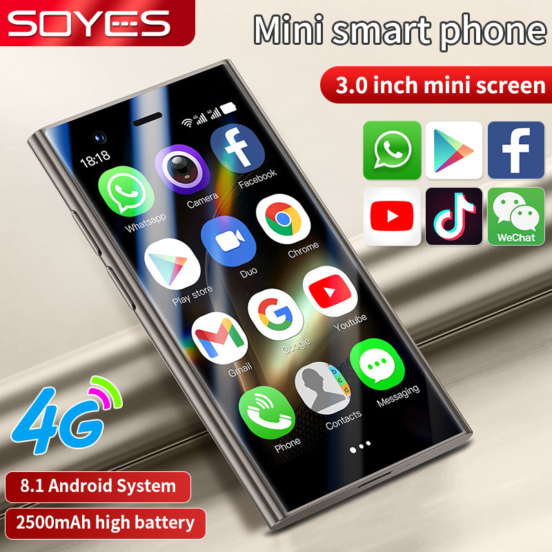 SOYES XS24 Pro Max - Image 9