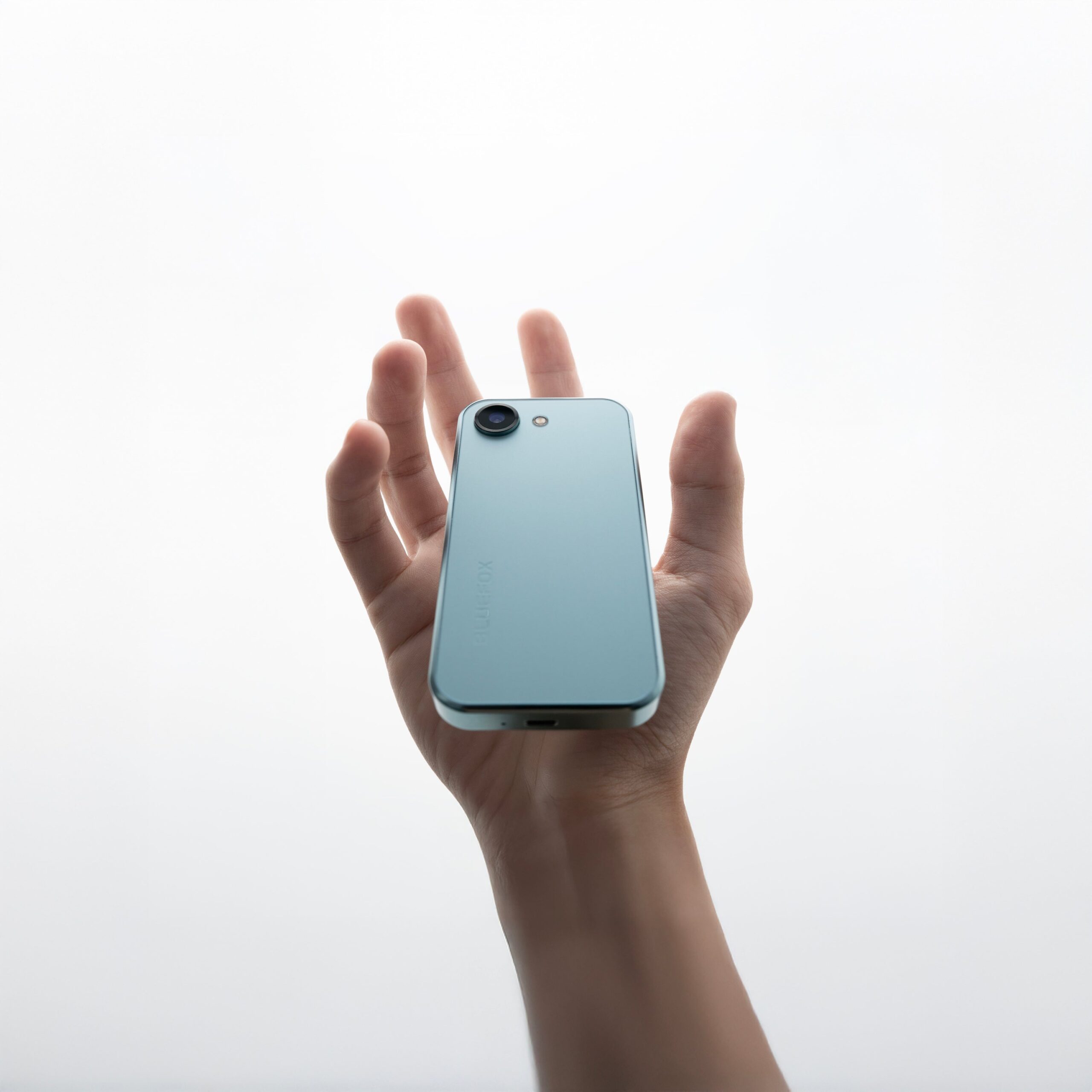 BLUEFOX NX1 4.0" Android Smartphone - Image 2