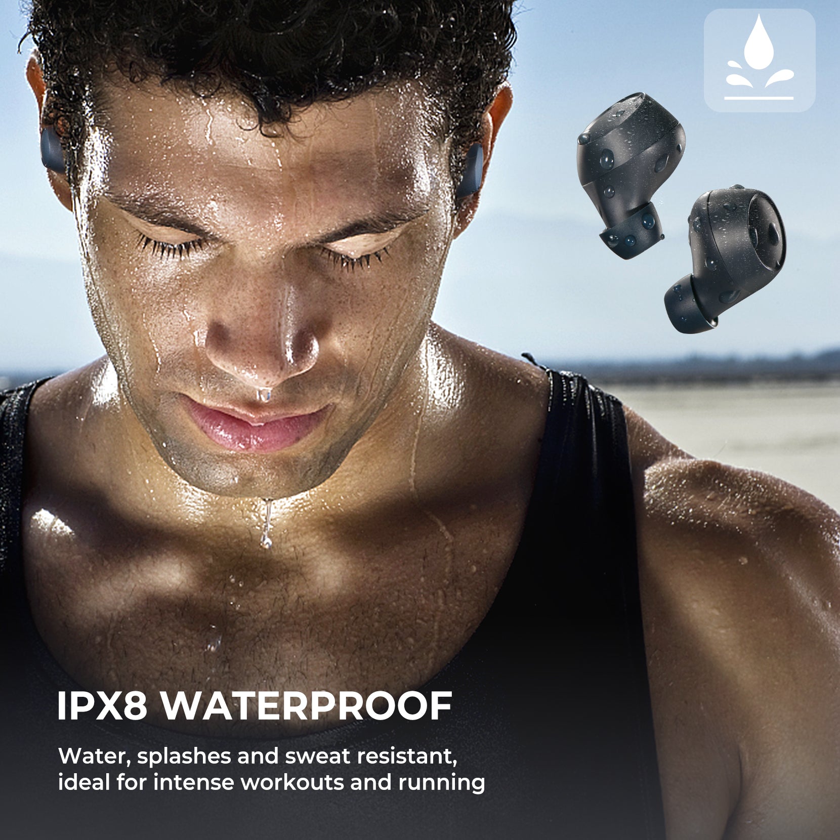 Mpow M13 Wireless Earbuds - Image 5