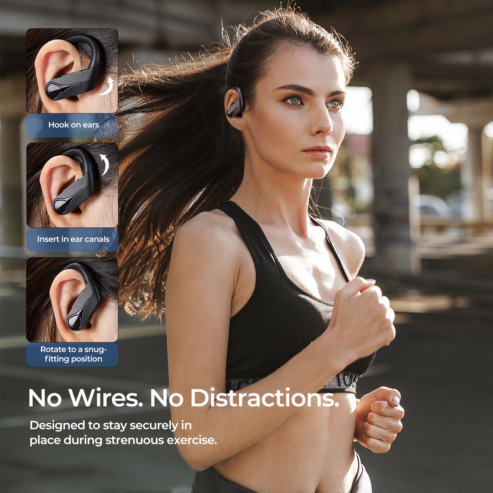 Mpow Flame Solo Wireless Earbuds Sport - Image 7