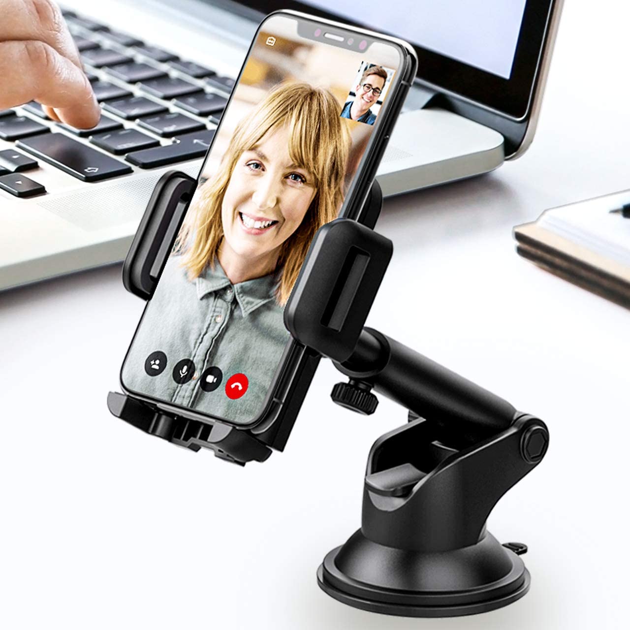 Mpow CA032E Car Phone Holder - Image 2
