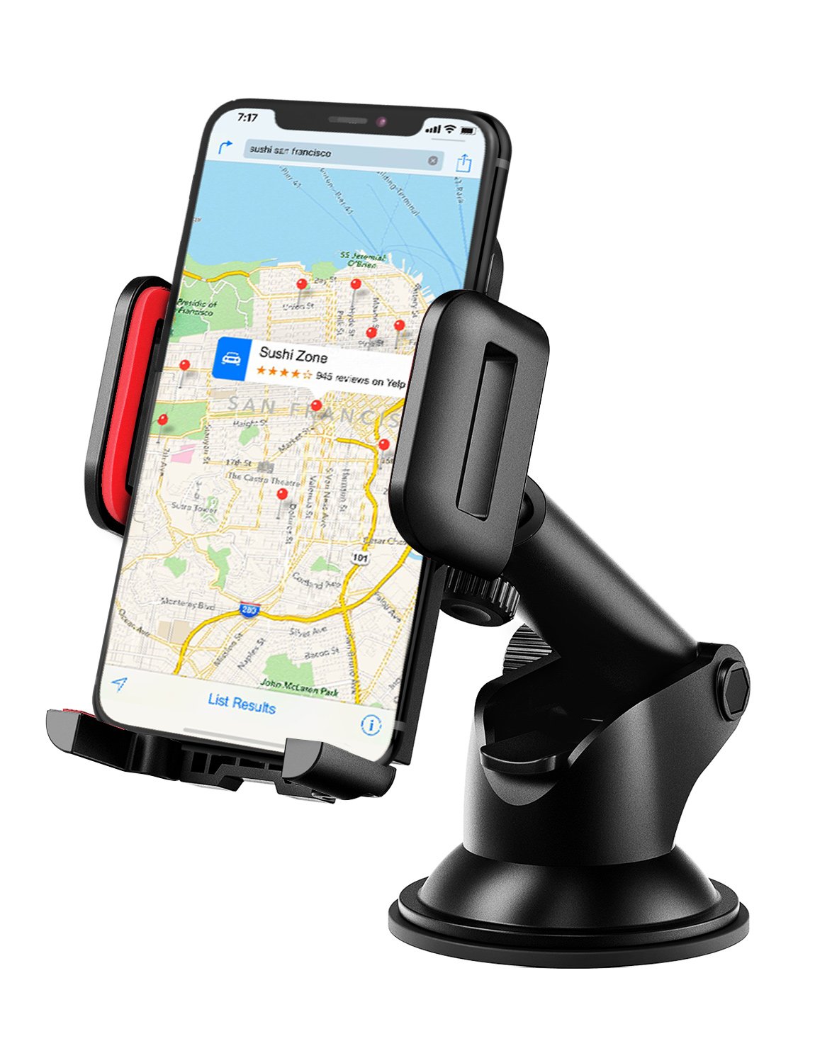 Mpow CA032E Car Phone Holder - Image 10