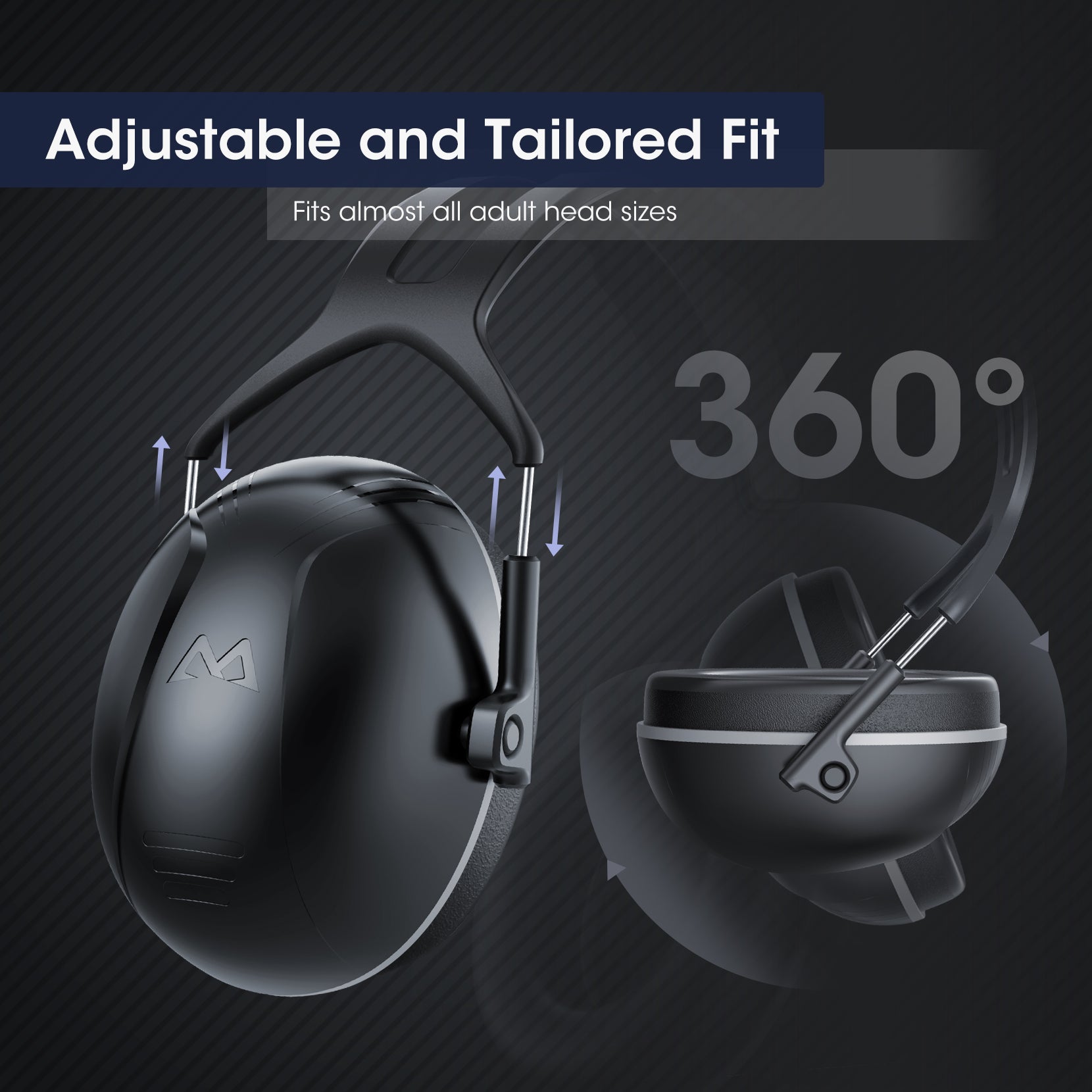 Mpow 158BB Ear Protection - Image 5