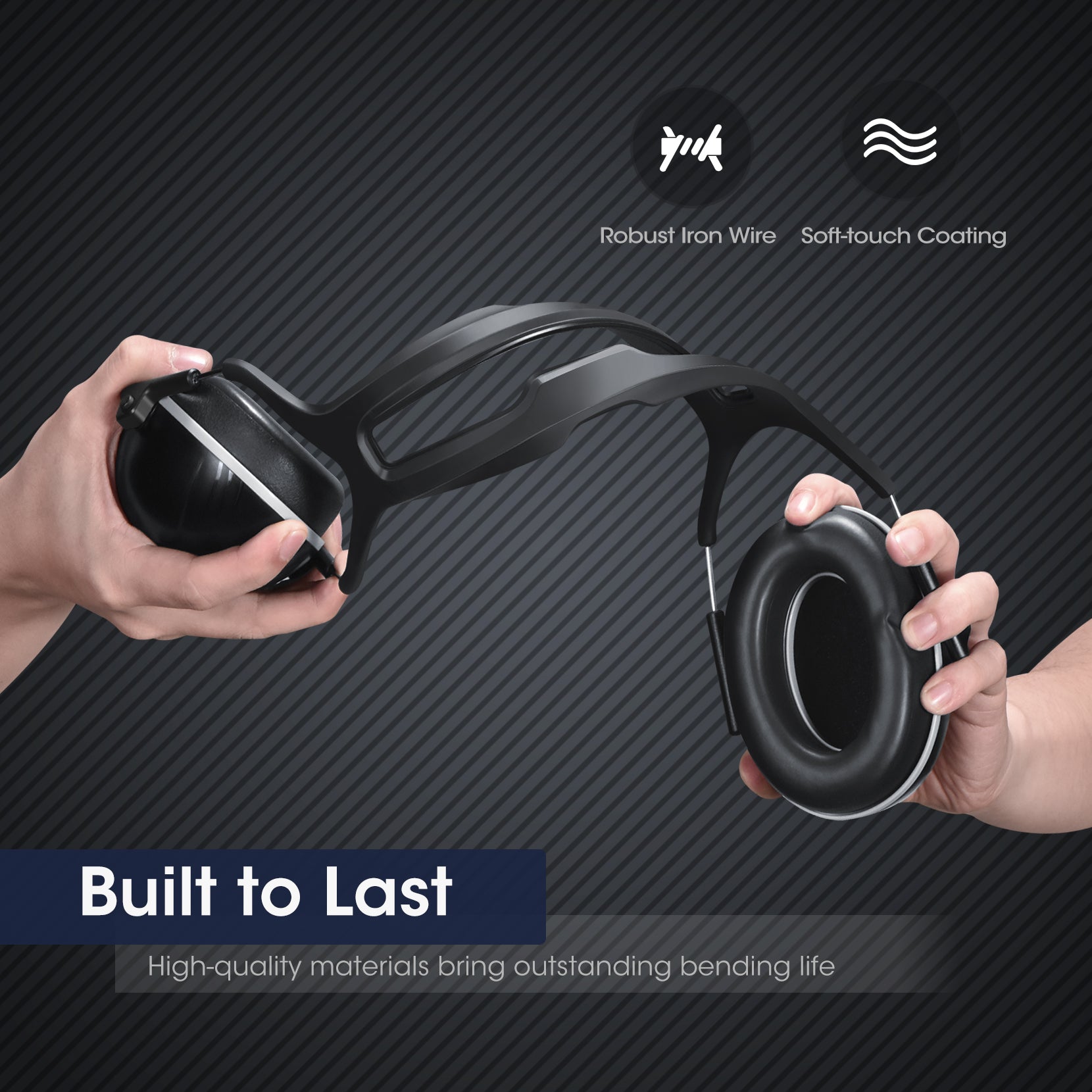 Mpow 158BB Ear Protection - Image 4