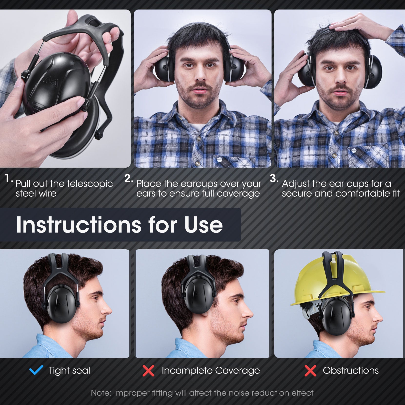 Mpow 158BB Ear Protection - Image 9