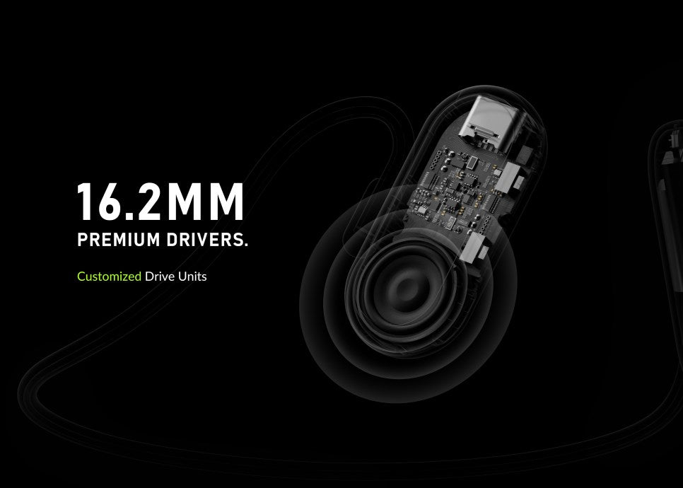 Mpow MU6 Open-Ear Conduction Bluetooth Headset, Air Conduction Sport Wireless Running Earphones,Type C Fast Charging - Image 4