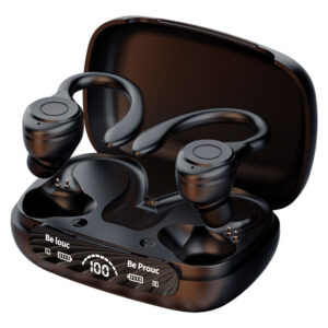Mpow Bluetooth Headset 5.3 Wireless Earbuds with Earhooks .Wireless Earbuds Sport